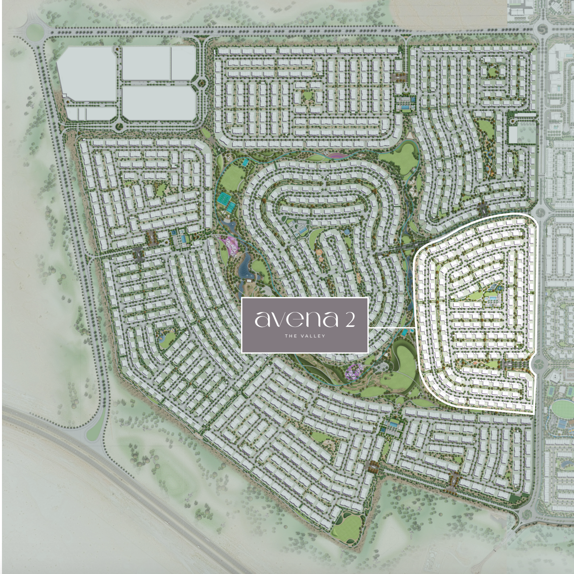 Master plan 3