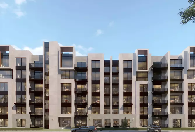 image of Orla Residence by IWAN Developments, Cairo,New Cairo City,Orla Residence — [2]