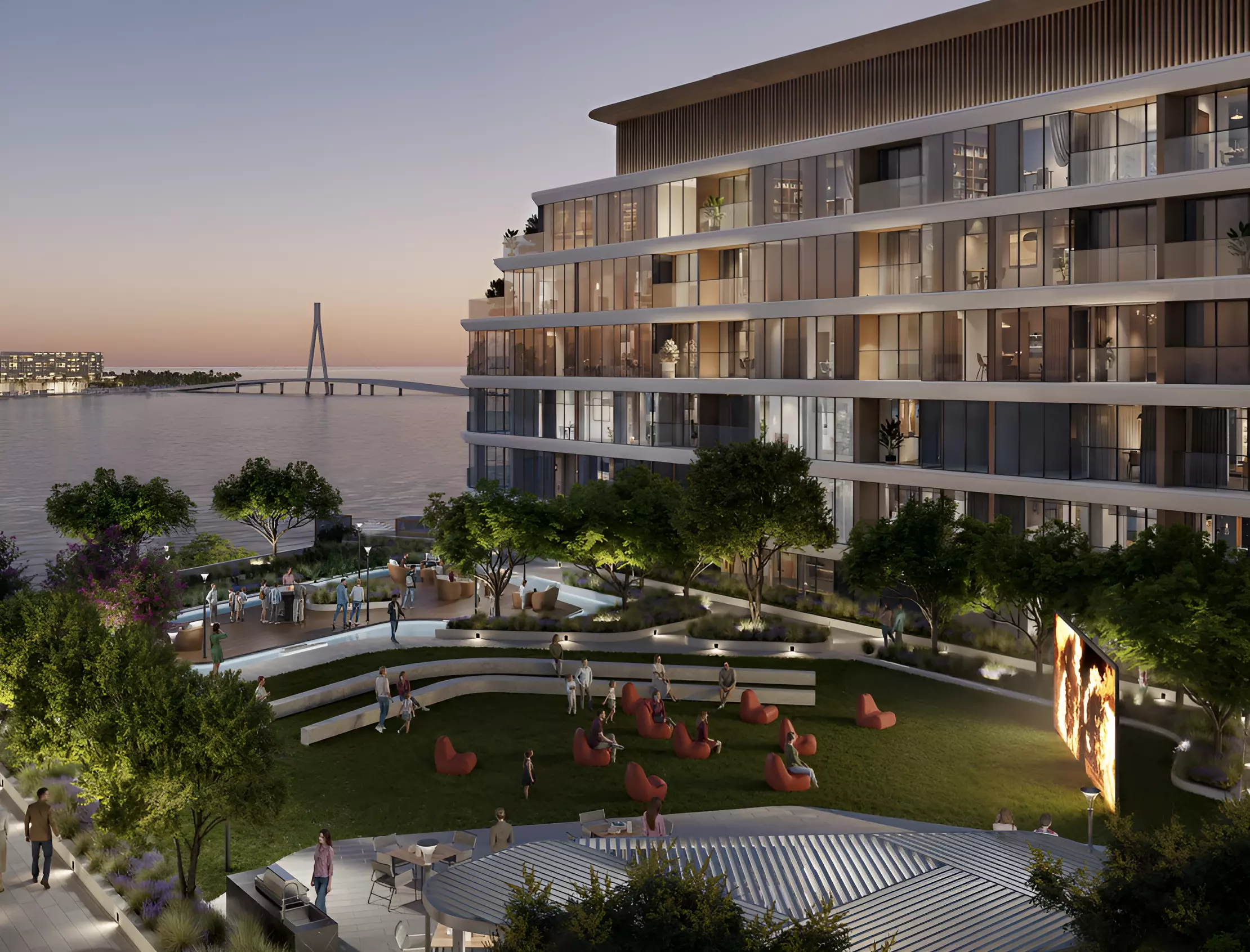 Delphine Beach Residences by Sobha Realty, Delphine Beach Residences - photo 4 of 8