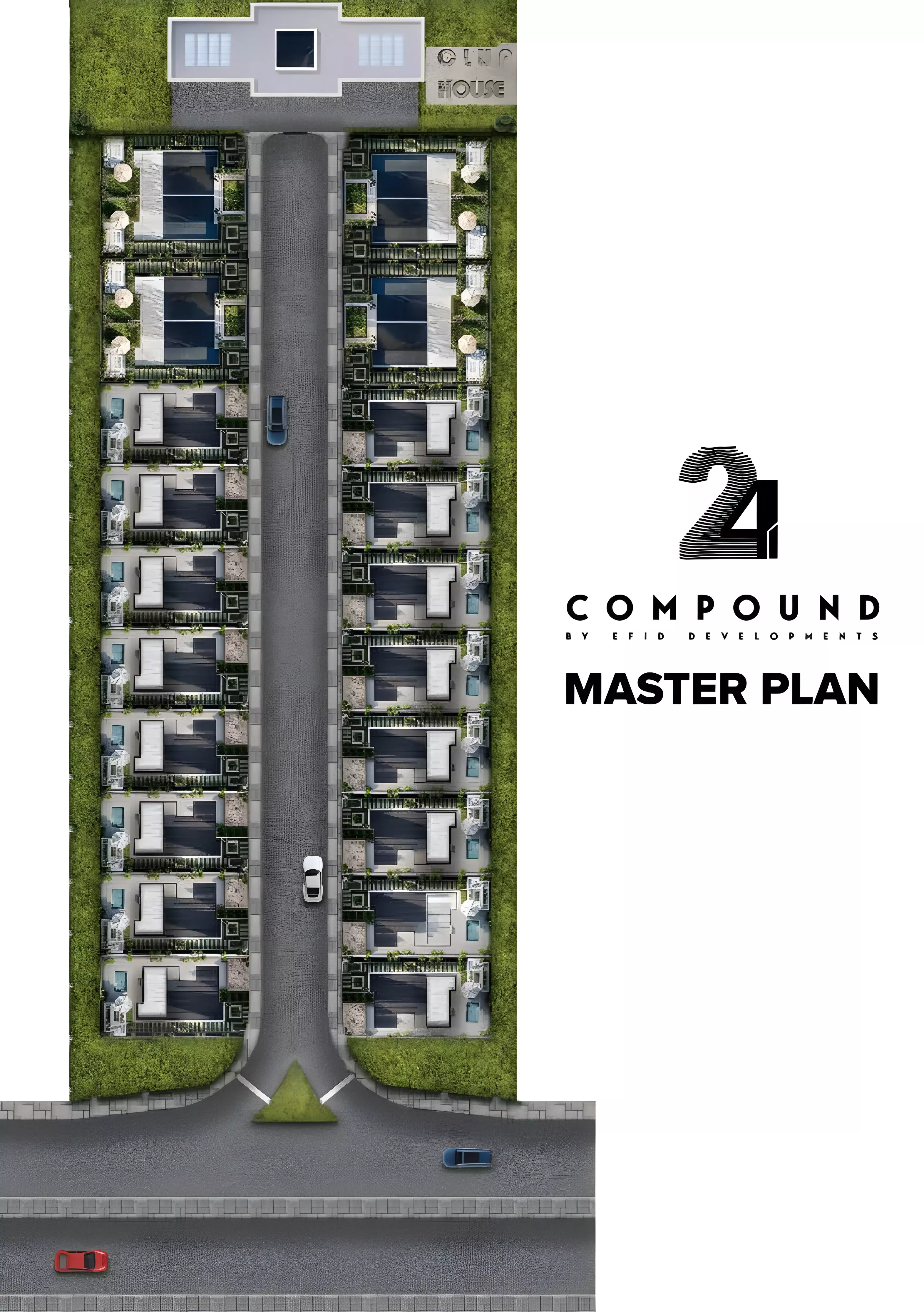 عرض المخطط الرئيسي للمشروع عرض المخطط الرئيسي للمشروع