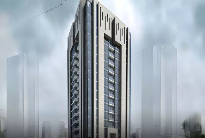 Blossom Residential Building