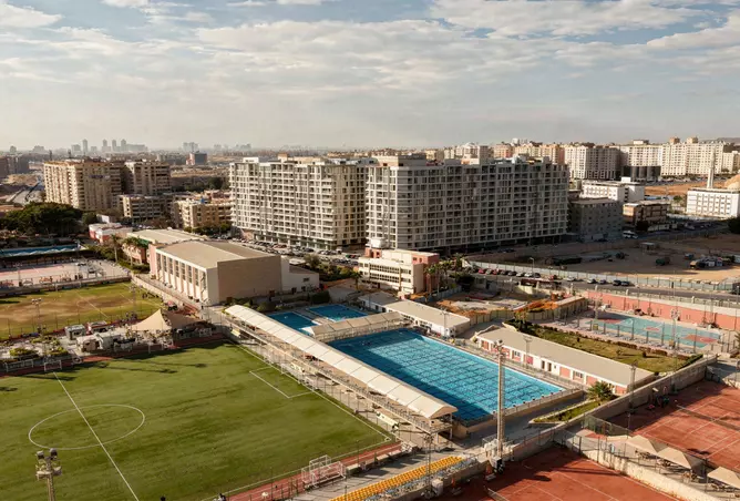 صورة لمشروع أفينيو من تطوير مجموعة المرشدى في القاهرة, حي المعادي, المعادي - [1]