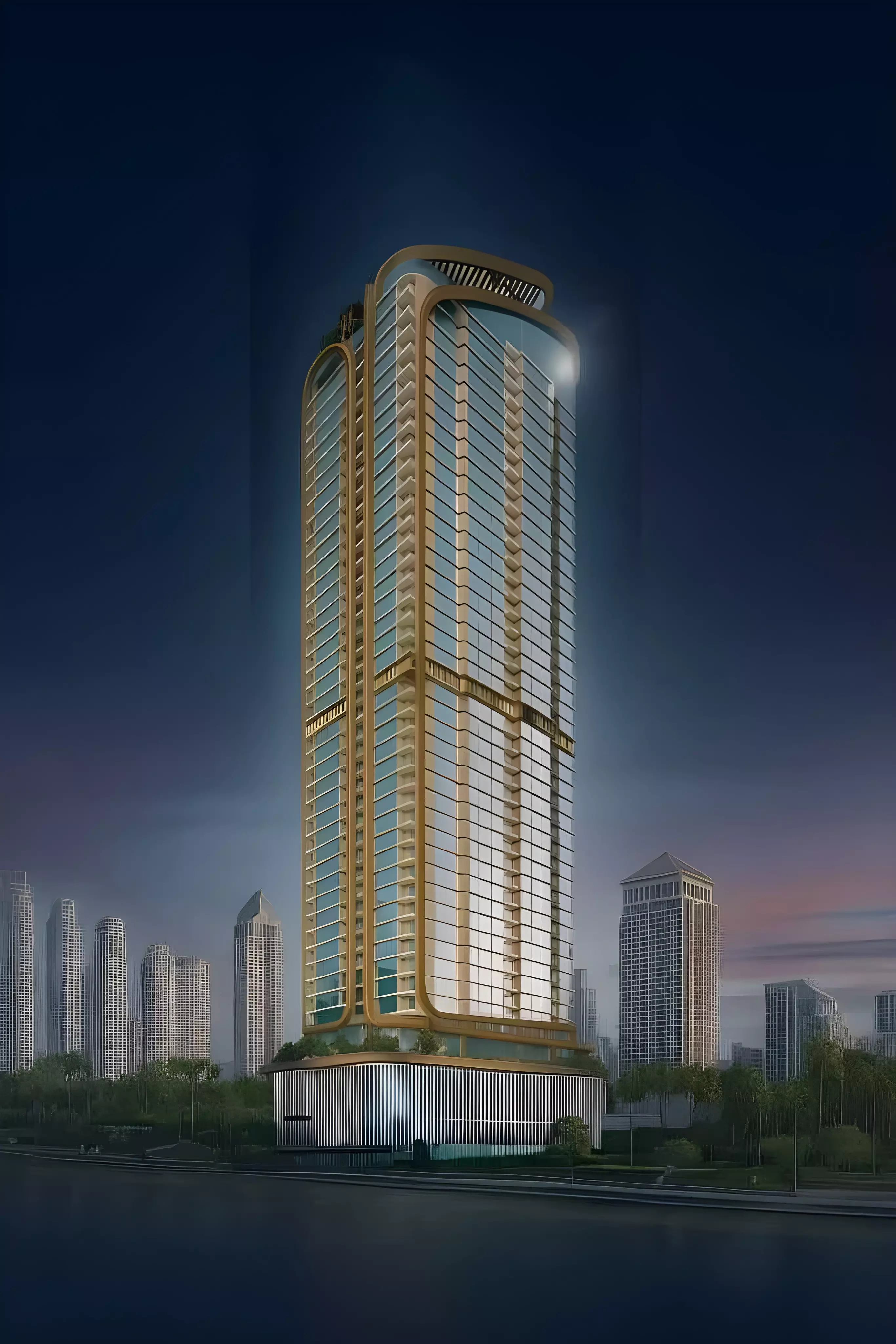 Al Watan Tower — photo 1 of 2