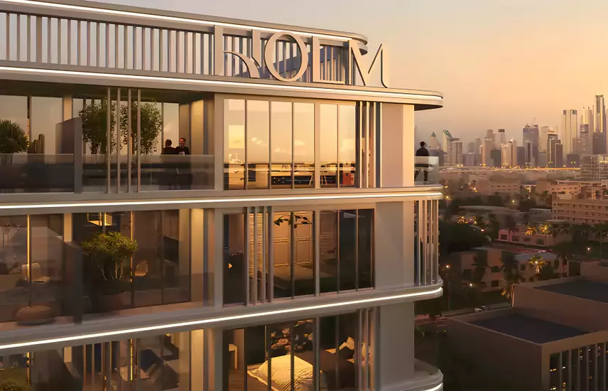 image of Linnea by Holm Avenue, Dubai, Al Satwa, Jumeirah Garden City — [1]