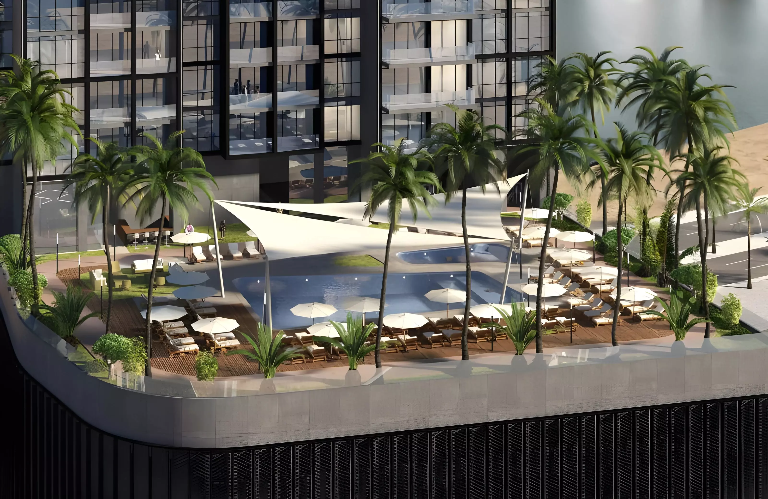 S1 Tower by Al Thuriah, S1 Tower - photo 5 of 8