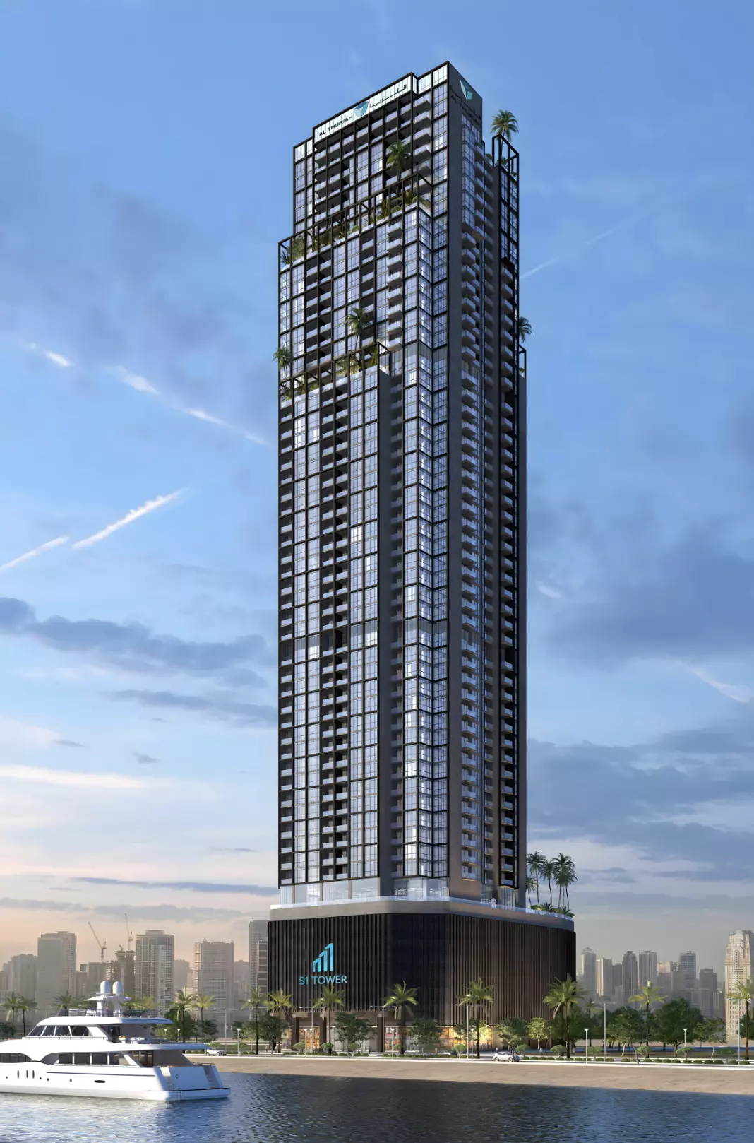 S1 Tower by Al Thuriah, S1 Tower - photo 2 of 8
