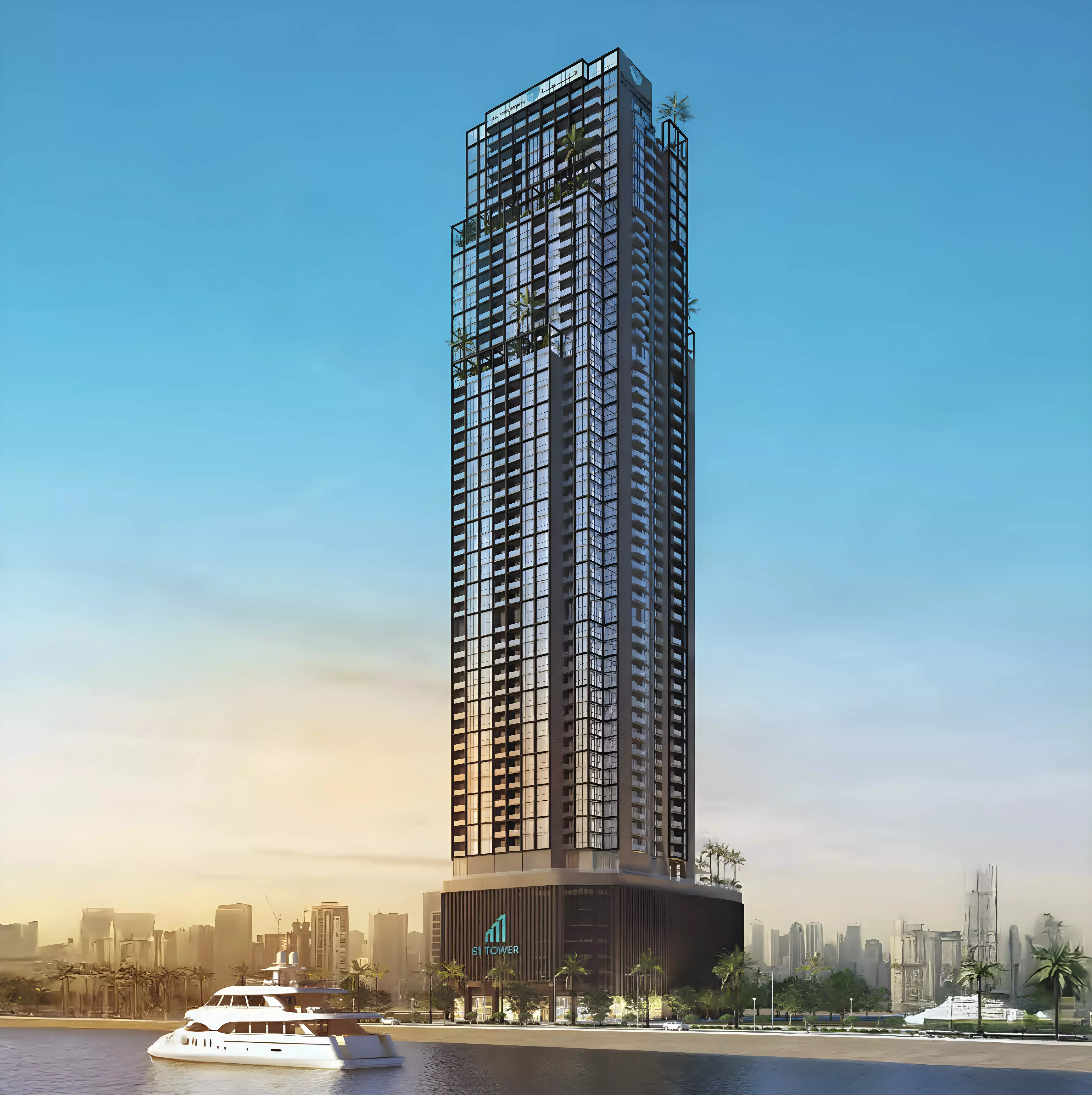 S1 Tower by Al Thuriah, S1 Tower - photo 4 of 8