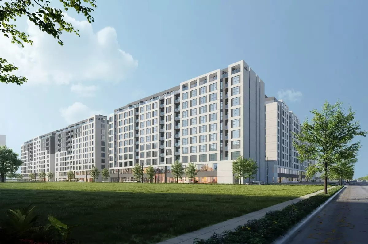 Sawa phase 3 By Alef Group - off-plan apartment by Alef Group in Al Mamsha