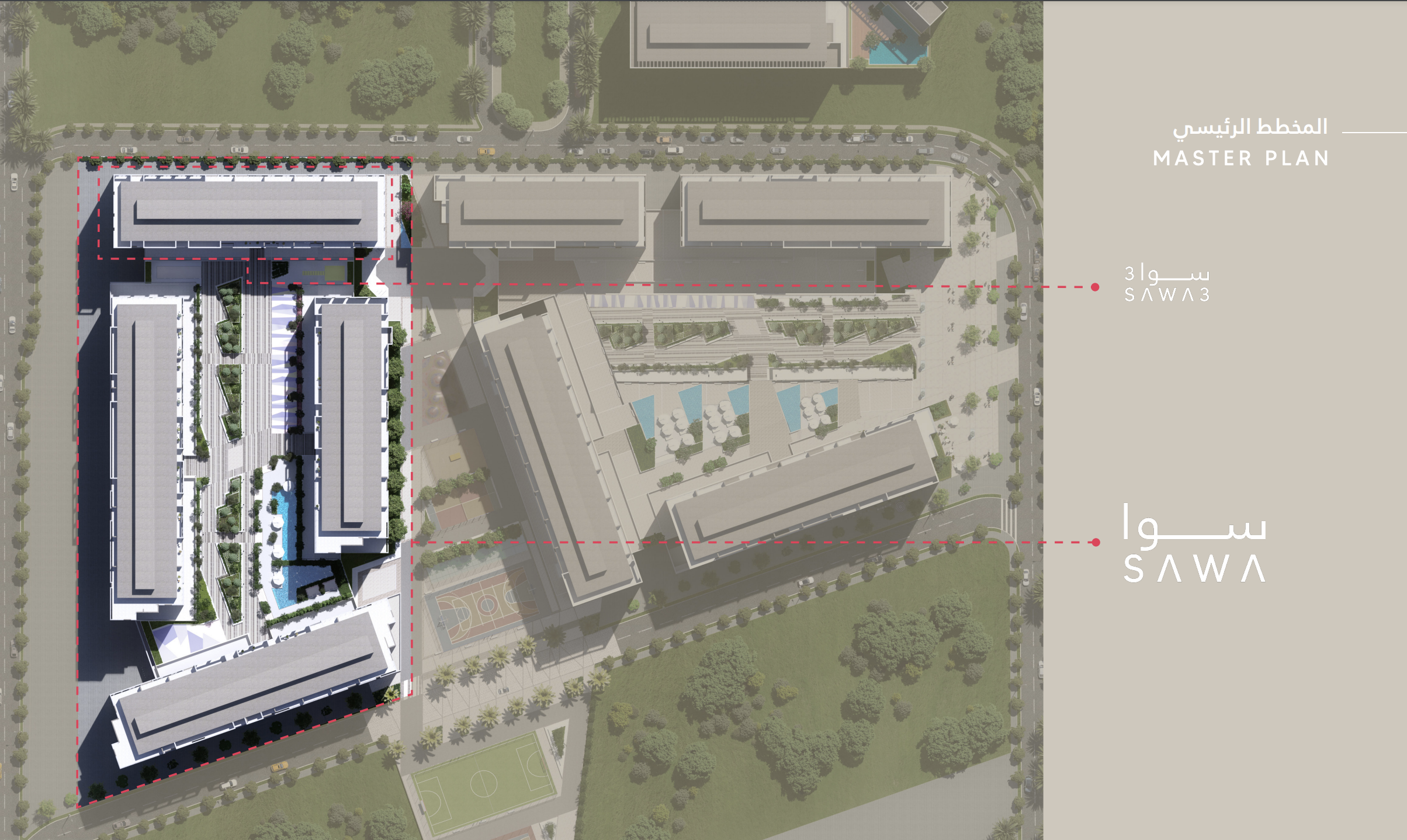 Master plan 3