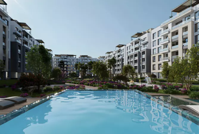 صورة لمشروع جازال من تطوير Legacy Estates Development في الجيزة, الشيخ زايد - [1]