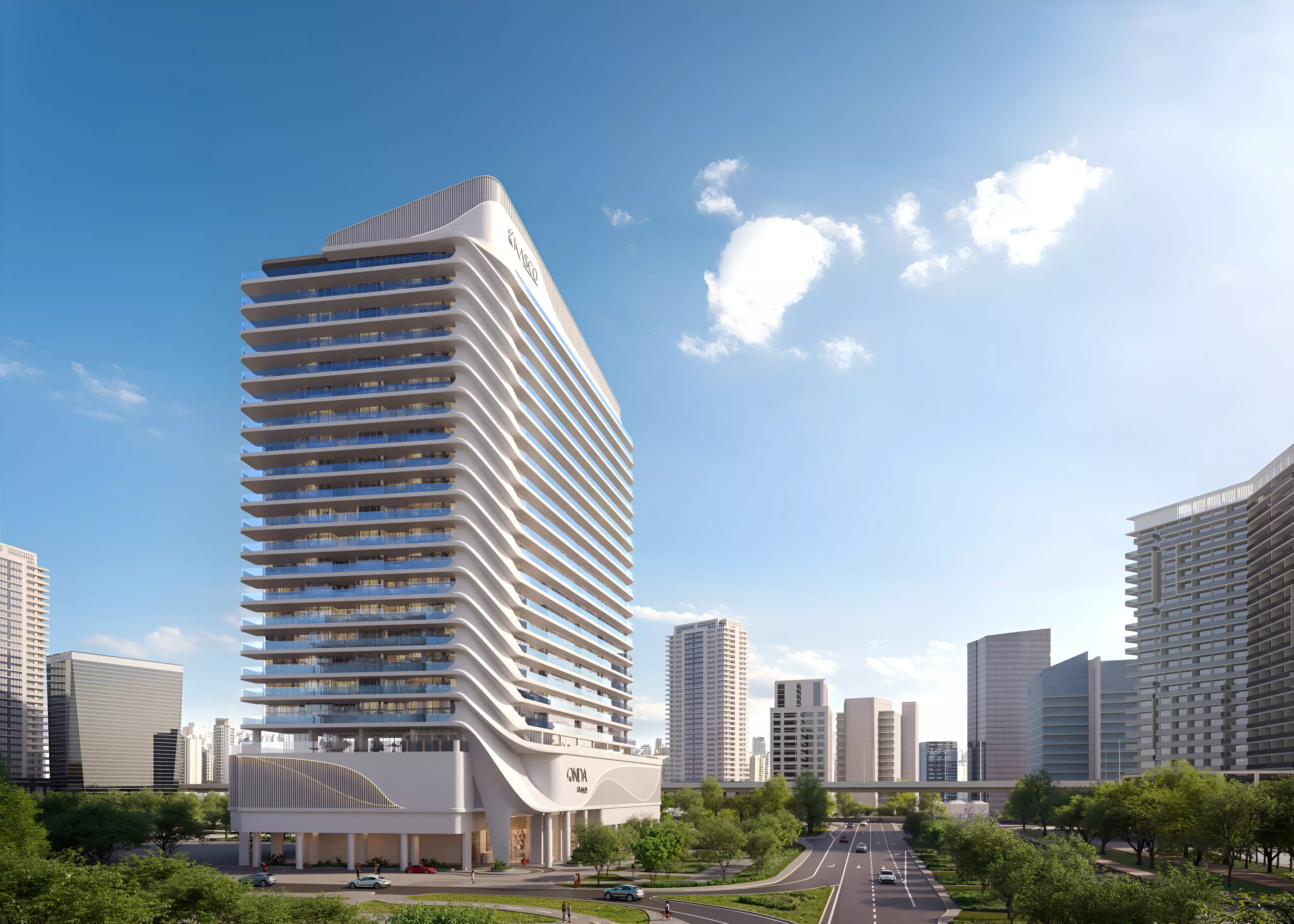 Onda in Dubai — R A D A Real Estate