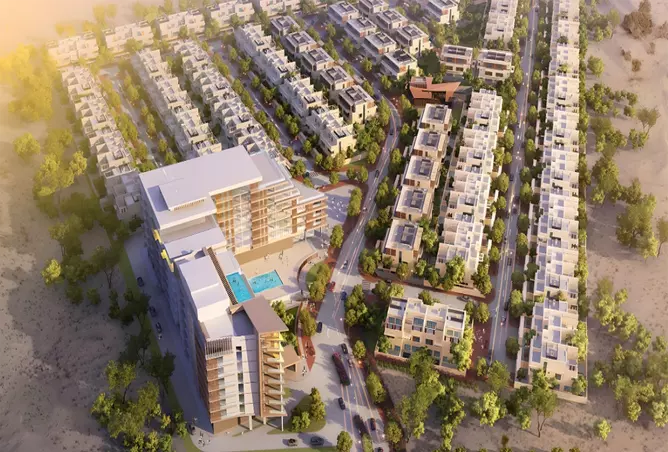 California Village Dubai — California Village