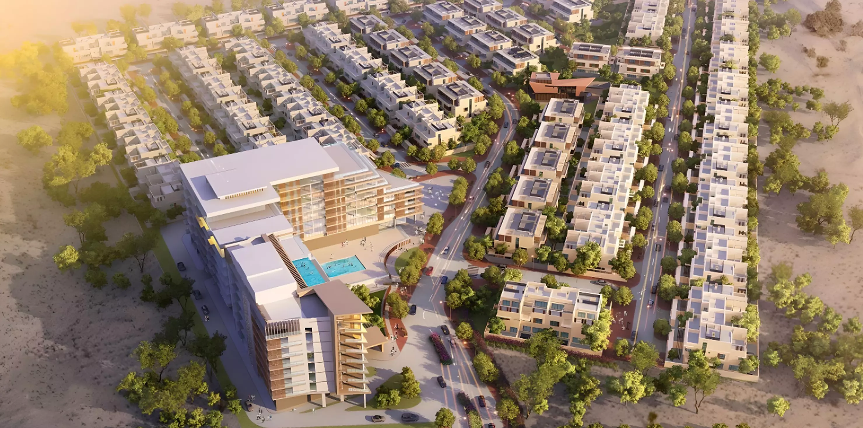 California Village Dubai by GFH Real Estate, California Village - photo 4 of 4
