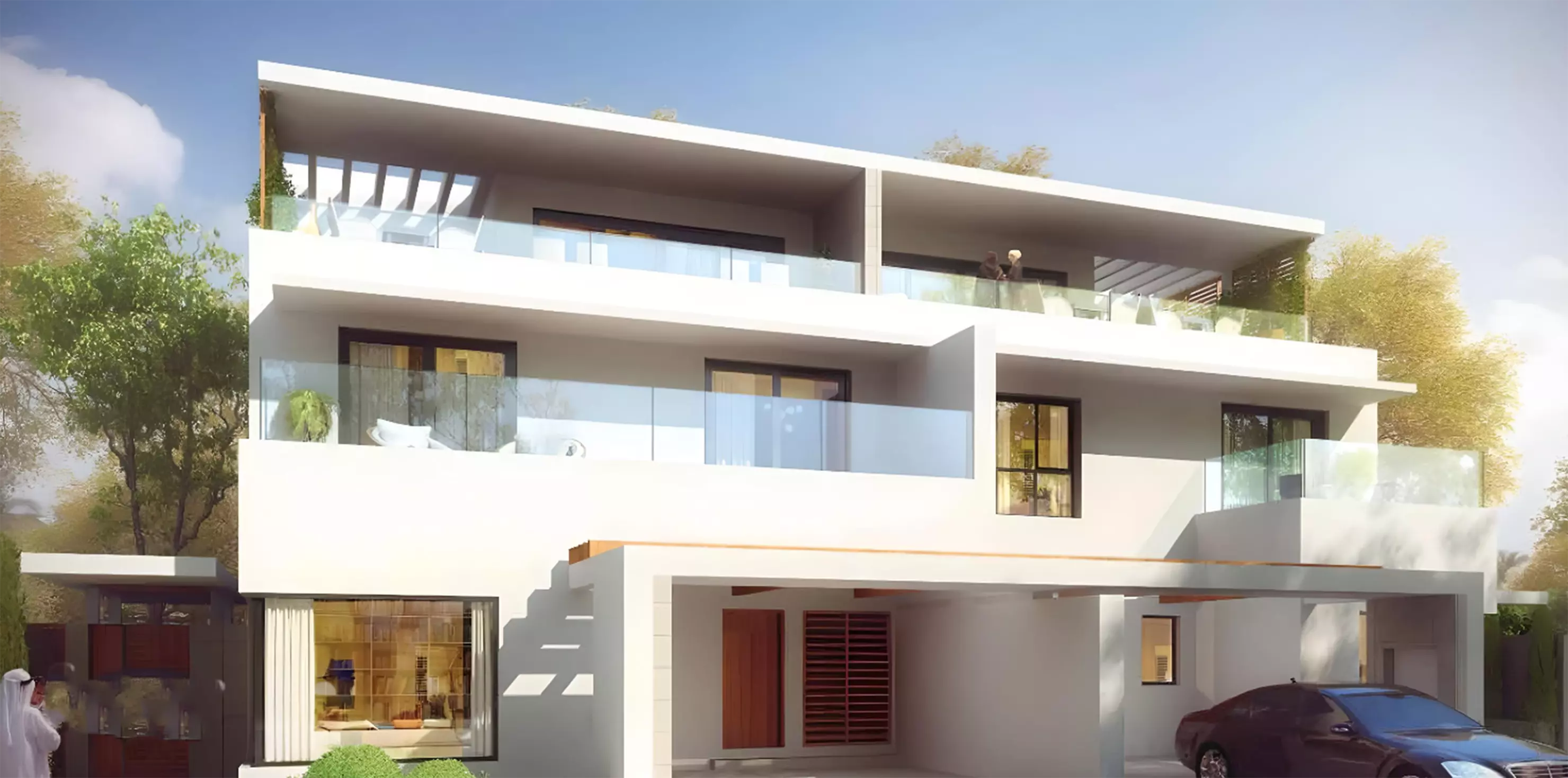 California Village Dubai by GFH Real Estate, California Village - photo 3 of 4