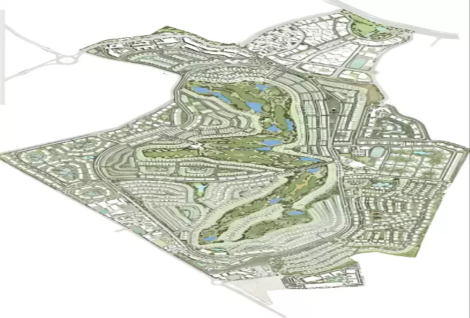 صورة لمشروع نيو جيزة من تطوير G Developments في الجيزة,مدينة 6 أكتوبر,طريق مصر اسكندرية الصحراوي,نيو جيزة - [3]