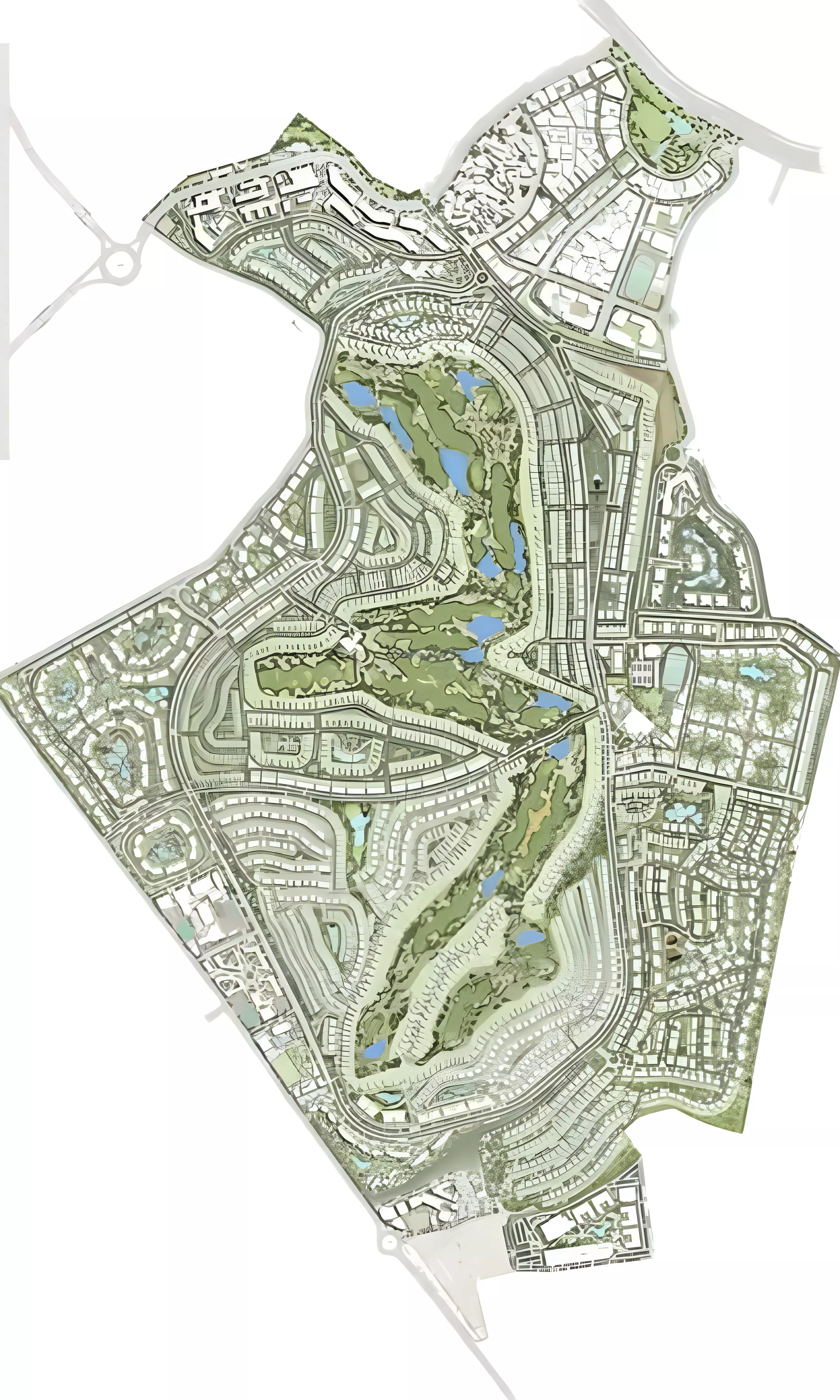 صورة لمشروع نيو جيزة من تطوير G Developments في الجيزة,مدينة 6 أكتوبر,طريق مصر اسكندرية الصحراوي,نيو جيزة - [1]