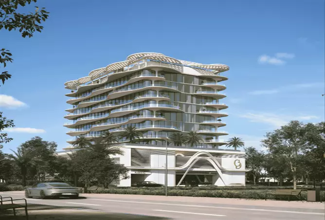 Agua Residences By Citi Developers - Tower 1 — Dubai Islands