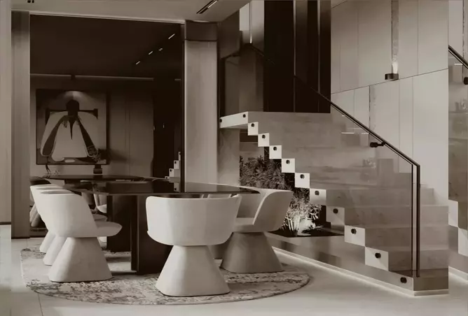 Agua Residences By Citi Developers - Tower 1 — Dubai Islands