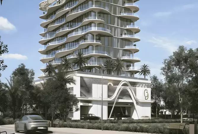 Agua Residences By Citi Developers - Tower 1 — Dubai Islands