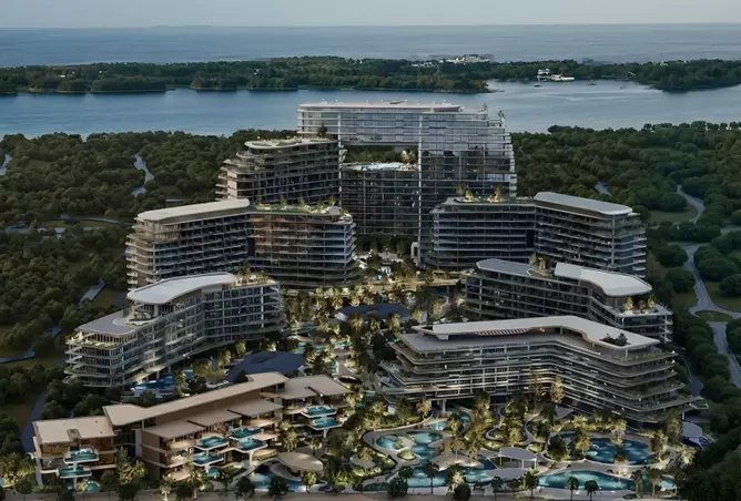 image of The Meriva Collection by Ellington, Dubai, Dubai Islands — [1]