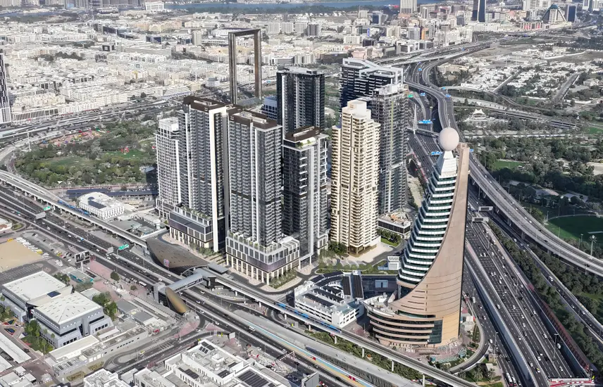 Avenue Park Towers 2 — 10