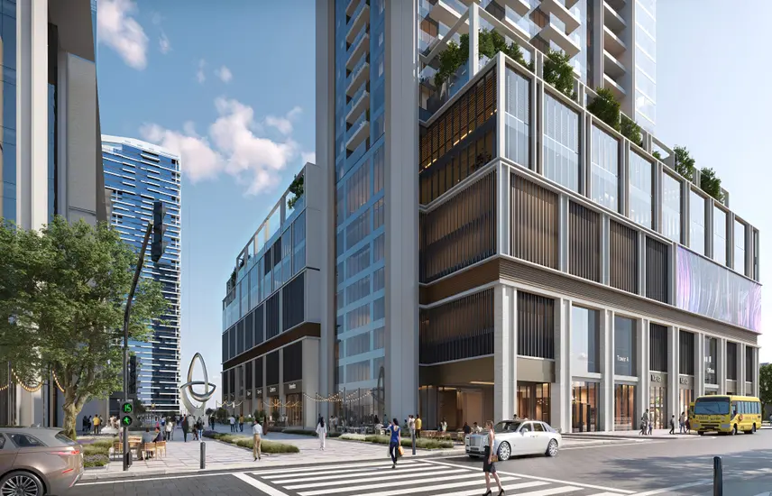Avenue Park Towers 2 — 8