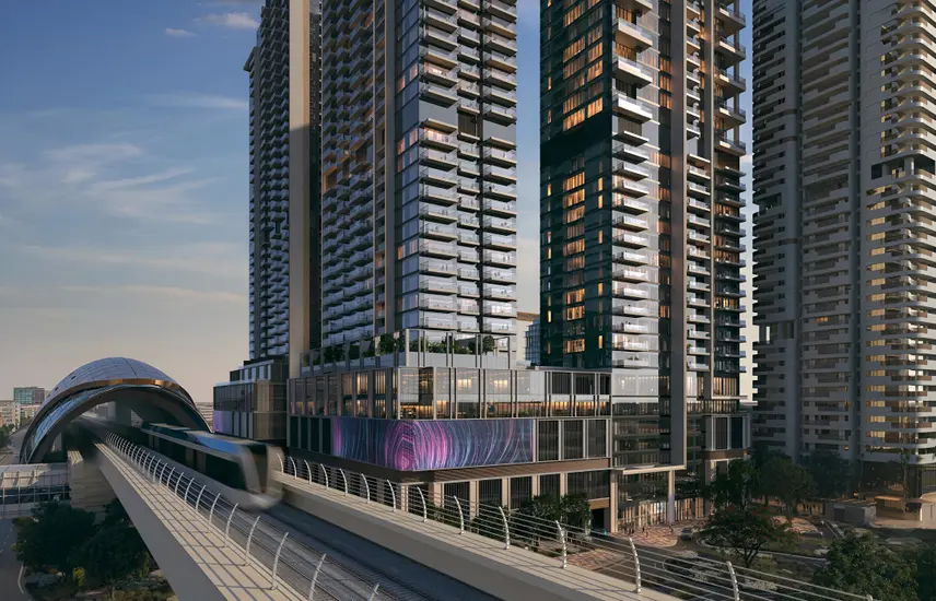 Avenue Park Towers 2 — 6