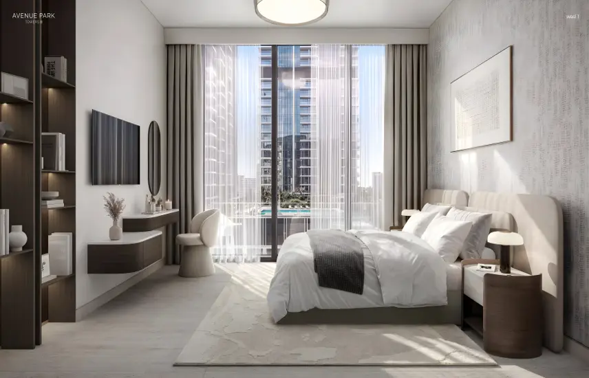 Avenue Park Towers 2 — 2