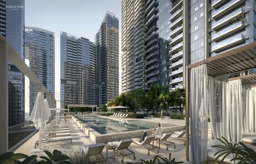 Avenue Park Towers 2 — 4