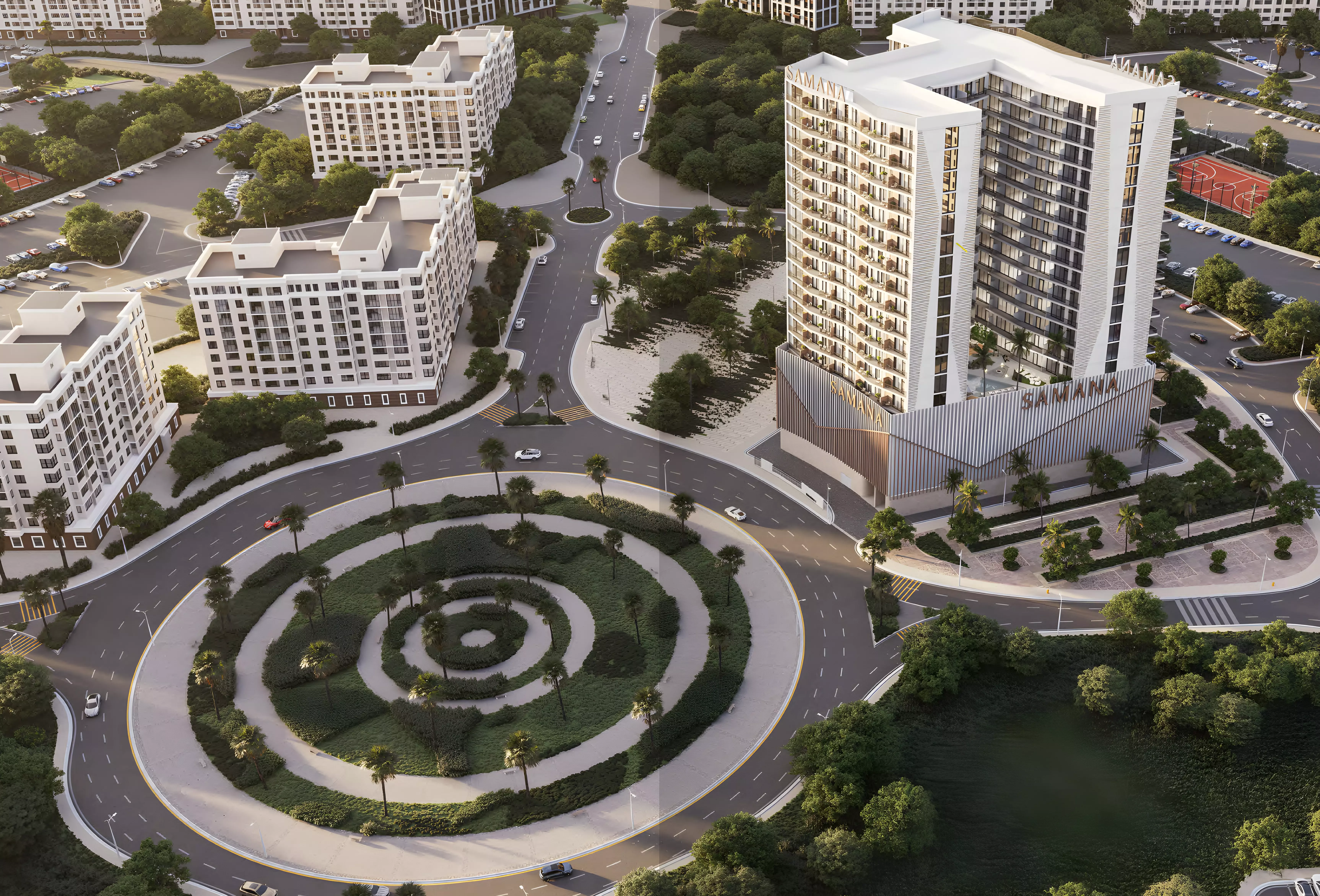 Greenfield by Samana by Samana Developers, Greenfield by Samana Developers - photo 2 of 5