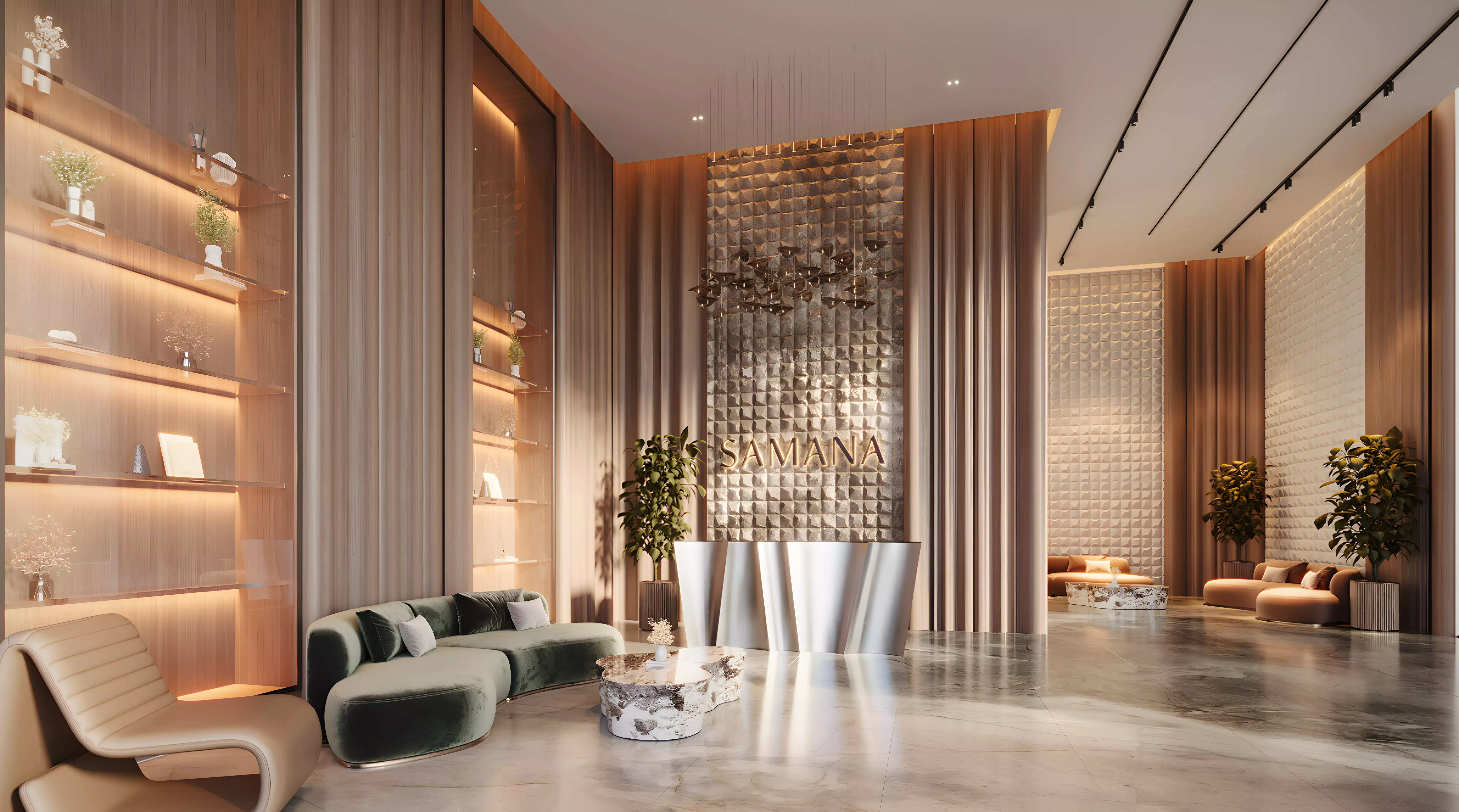 Greenfield by Samana by Samana Developers, Greenfield by Samana Developers - photo 4 of 5