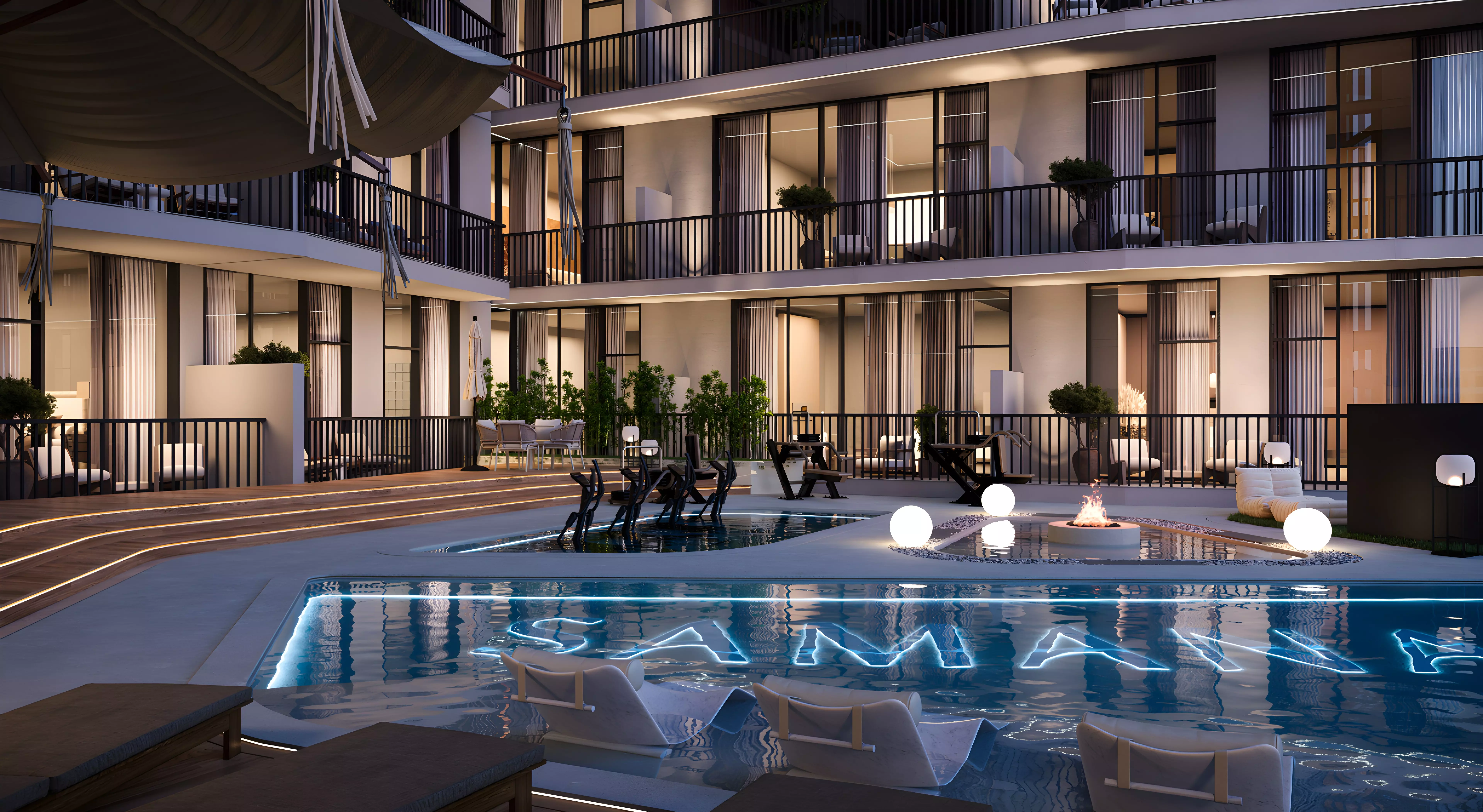 Greenfield by Samana by Samana Developers, Greenfield by Samana Developers - photo 3 of 5