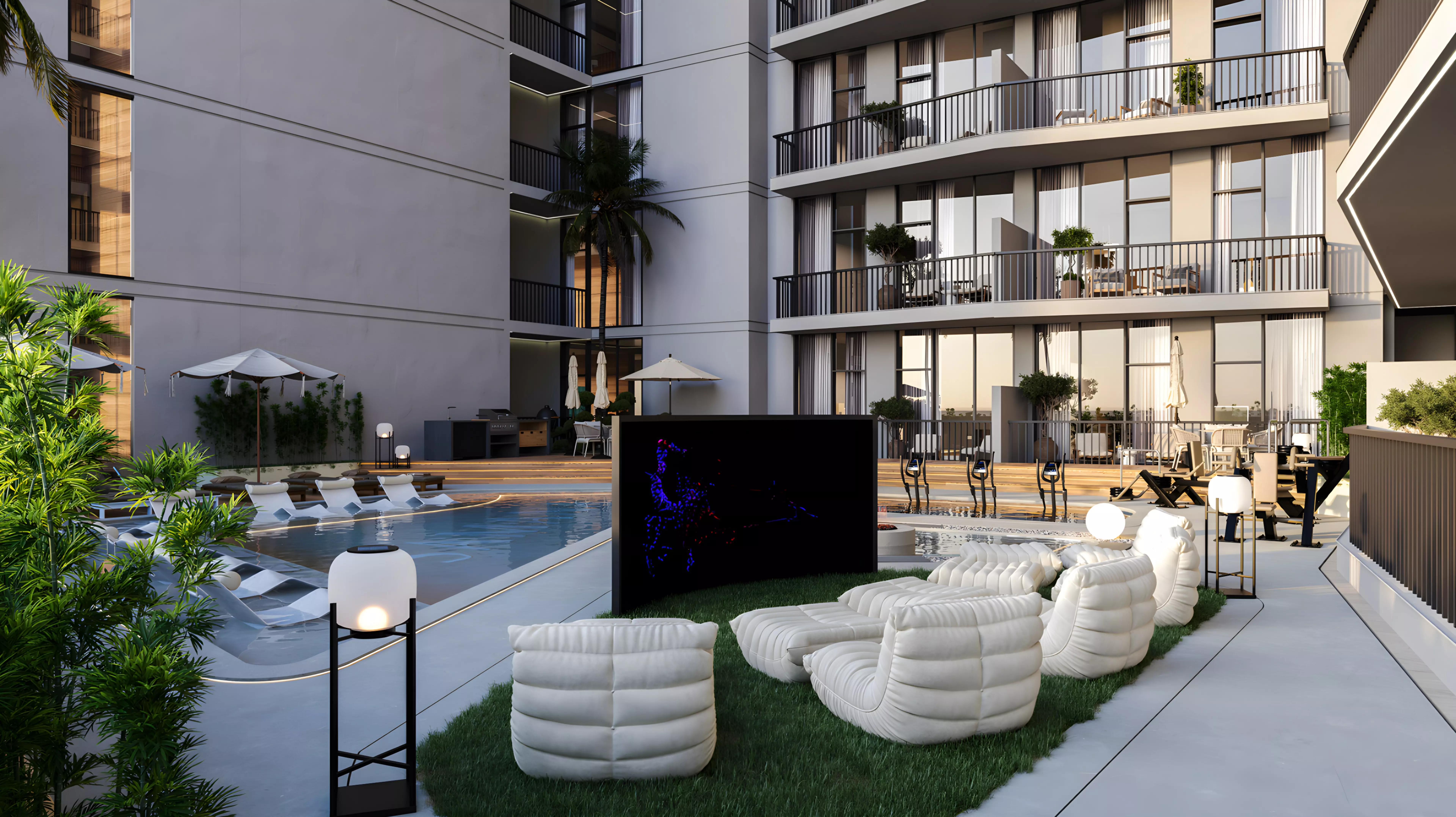 Greenfield by Samana by Samana Developers, Greenfield by Samana Developers - photo 5 of 5