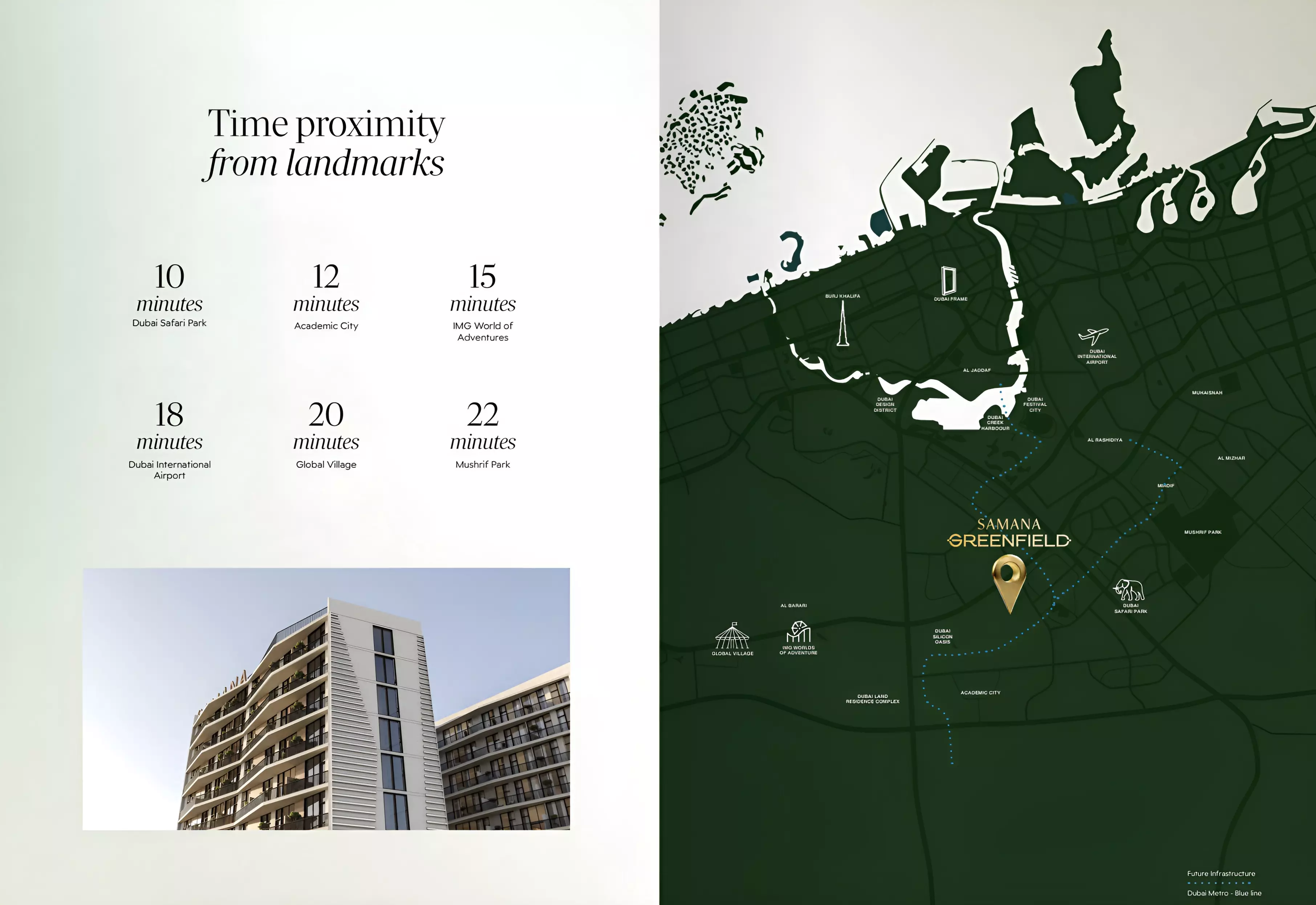 image of Greenfield by Samana by Samana Developers, Dubai,Al Warsan,Al Warsan 4,International City Phase 2,Greenfield by Samana Developers — [1]
