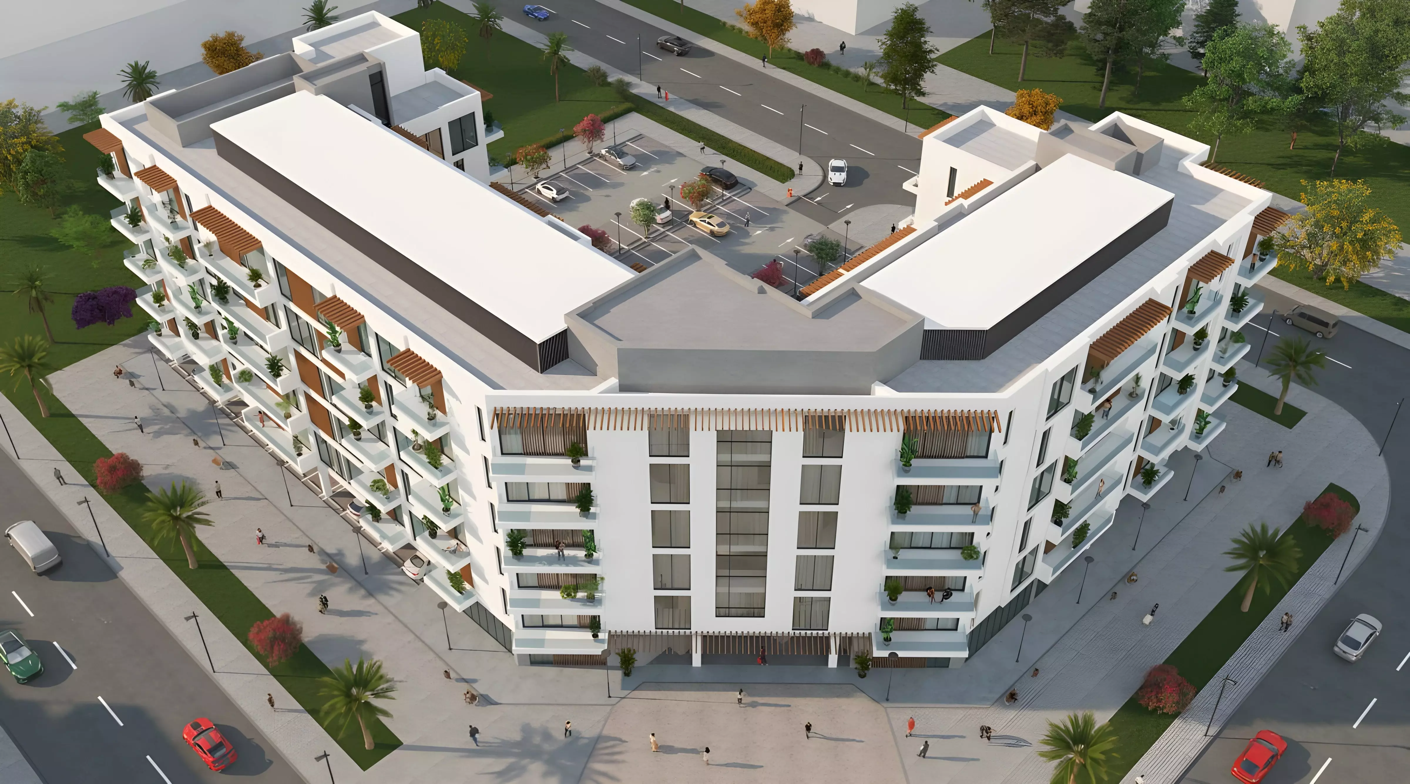 Merito Al Reeman by Jadara Development, Al Shamkha - photo 4 of 5