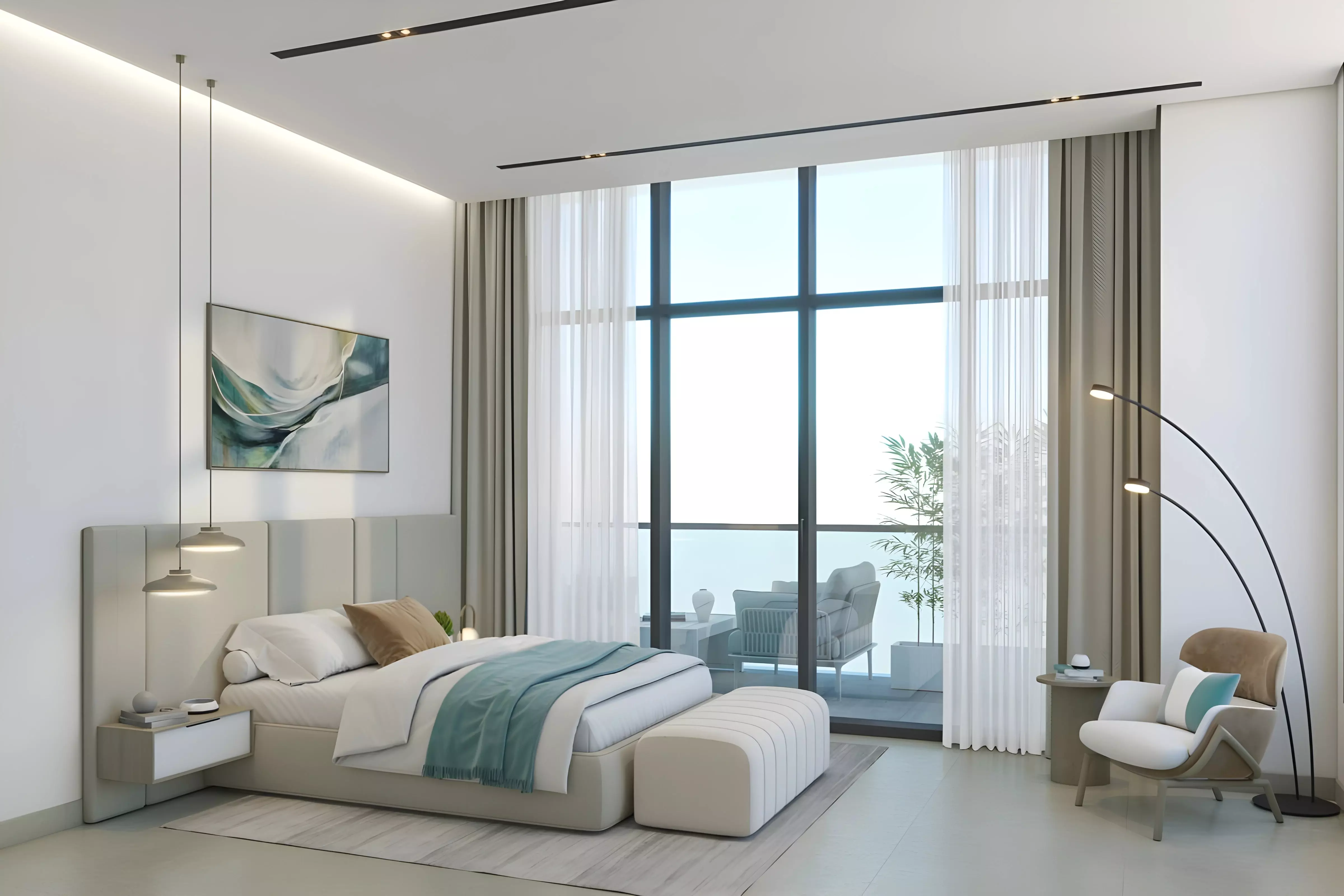 Merito Al Reeman by Jadara Development, Al Shamkha - photo 2 of 5