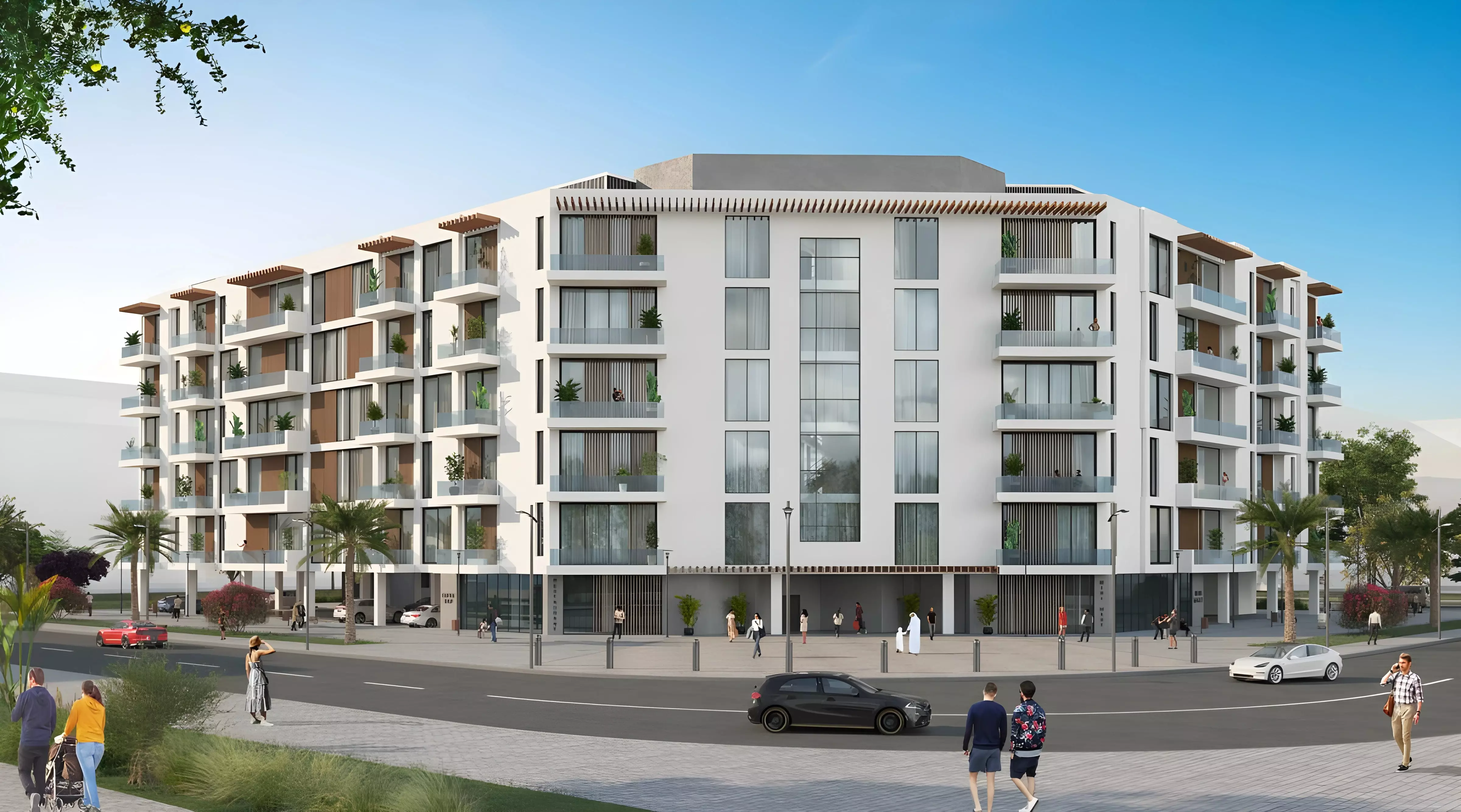 Merito Al Reeman by Jadara Development, Al Shamkha - photo 3 of 5