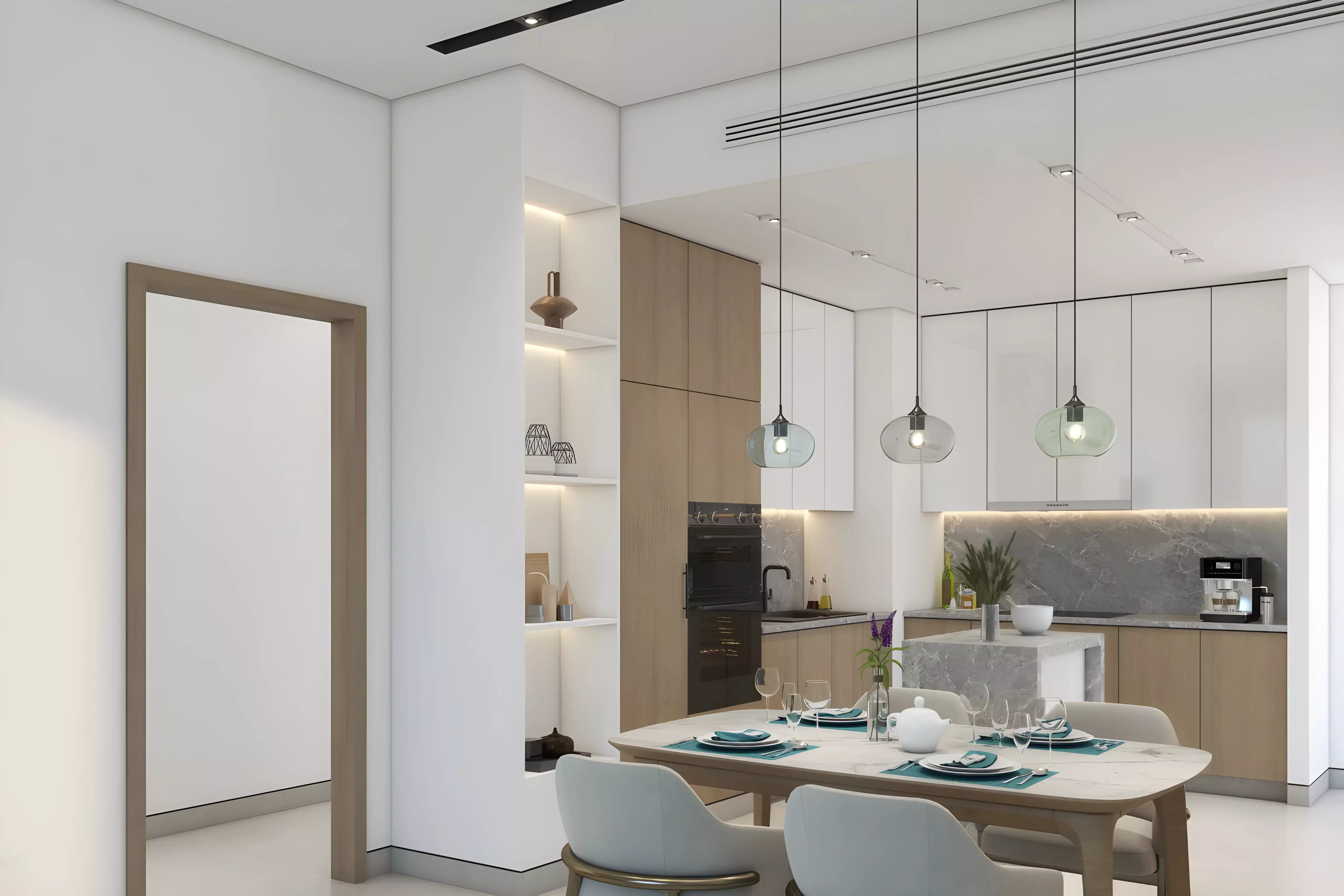 Merito Al Reeman by Jadara Development, Al Shamkha - photo 5 of 5