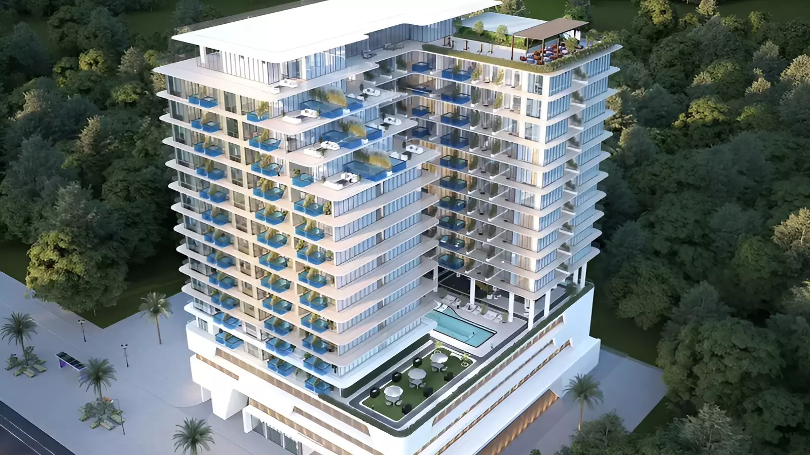 Lazord by Lapis - off-plan apartment by Lapis Properties in Lazord by Lapis