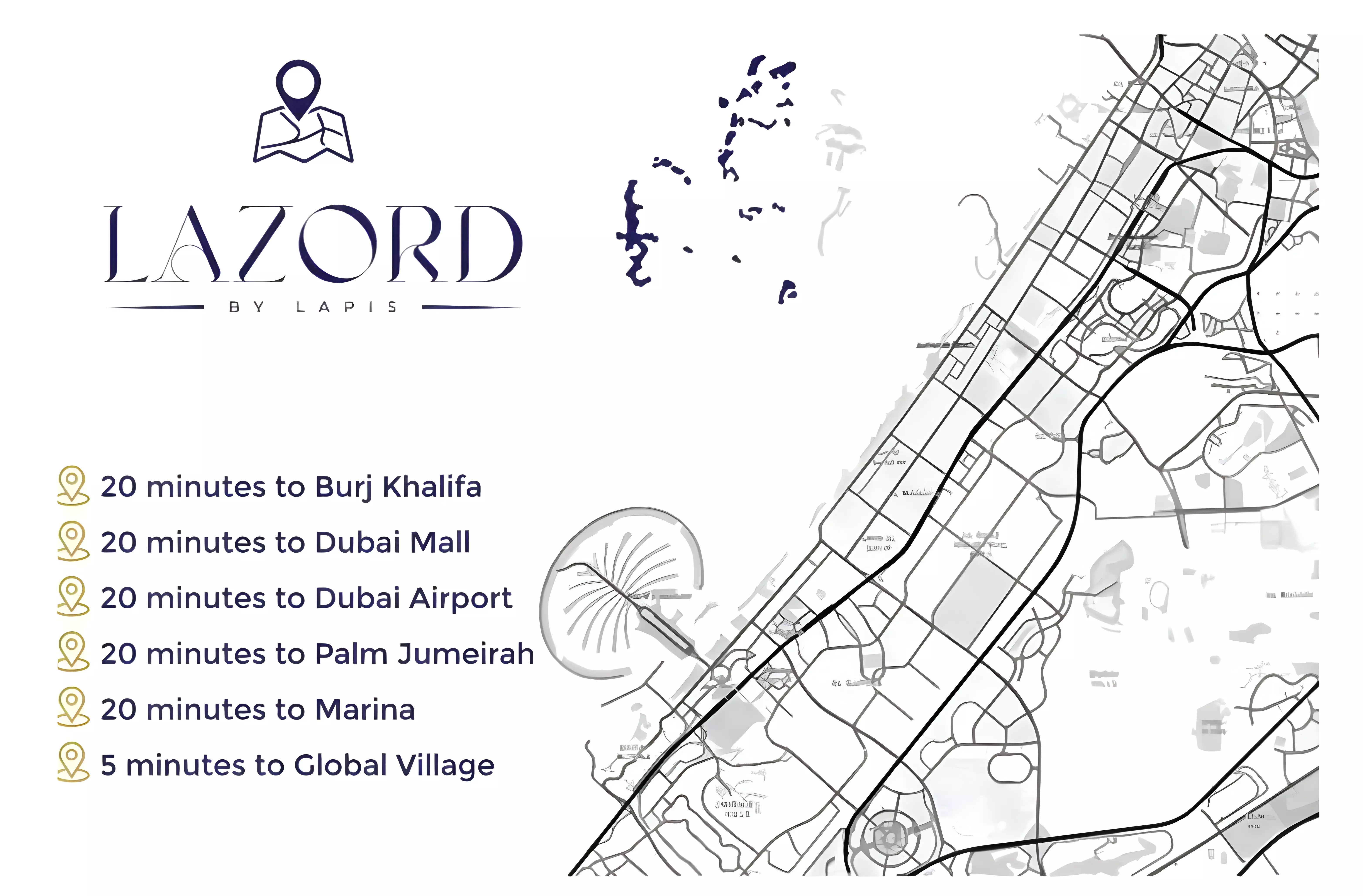 image of Lazord by Lapis by Lapis Properties, Dubai, Dubai Land, Majan, Lazord by Lapis — [1]