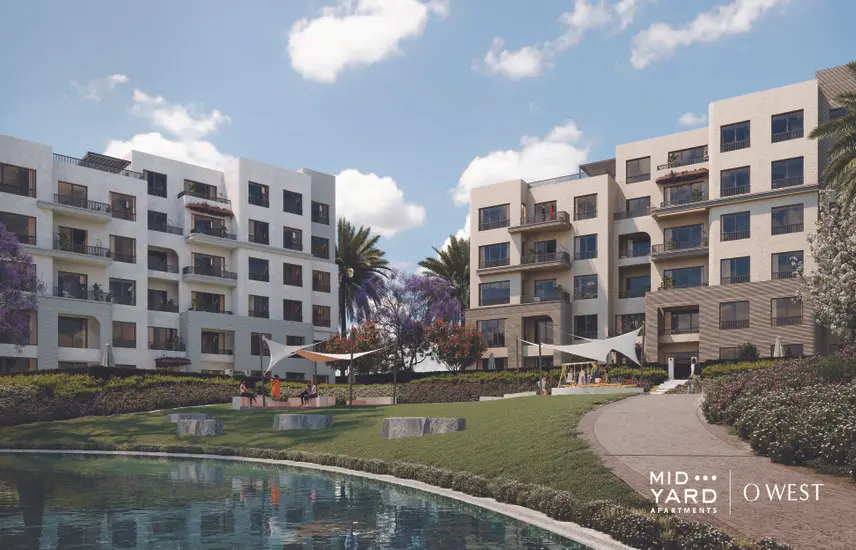 صورة لمشروع ميديارد من تطوير أوراسكوم للتنمية في الجيزة,مدينة 6 أكتوبر,كمبوندات 6 أكتوبر,أو ويست - [1]