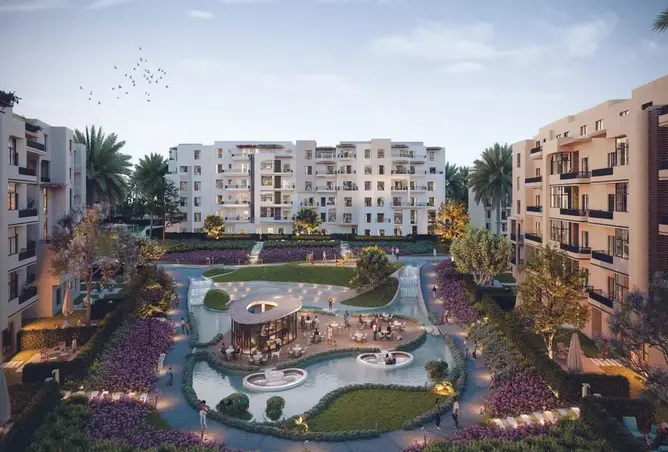 صورة لمشروع ميديارد من تطوير أوراسكوم للتنمية في الجيزة,مدينة 6 أكتوبر,كمبوندات 6 أكتوبر,أو ويست - [2]