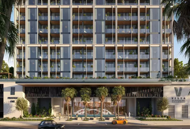 Vista By Prestige One — Dubai Sports City