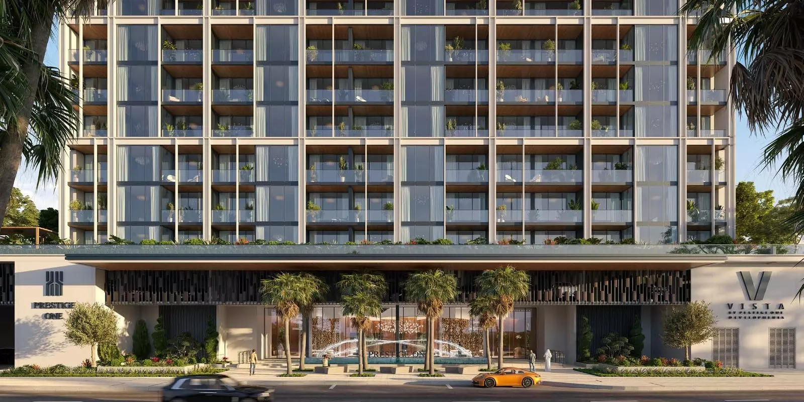 Vista by Prestige One Developments, Vista - photo 4 of 4