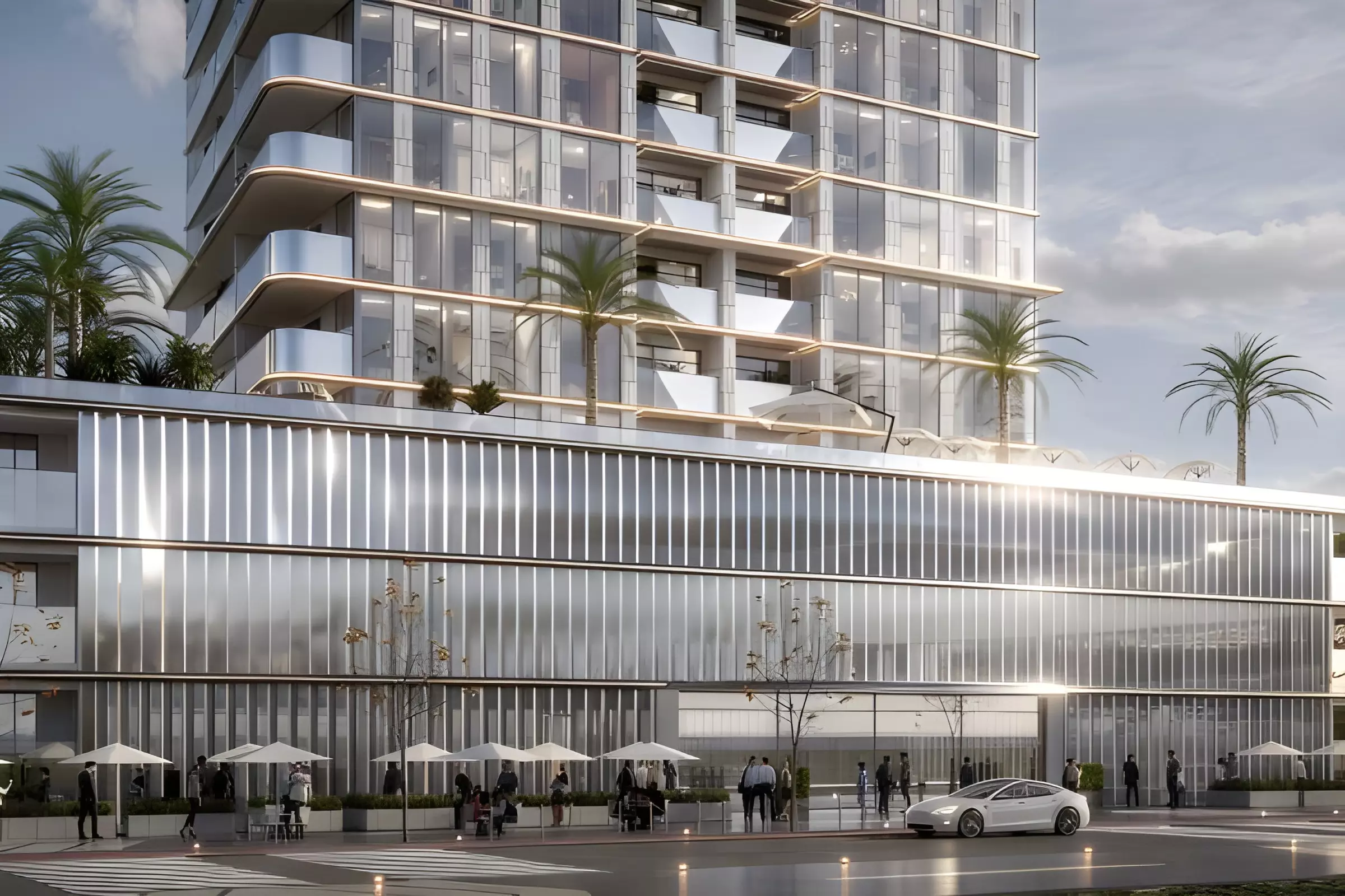 Merdan Residences by Evera Real Estate, Dubai Sports City - photo 2 of 7