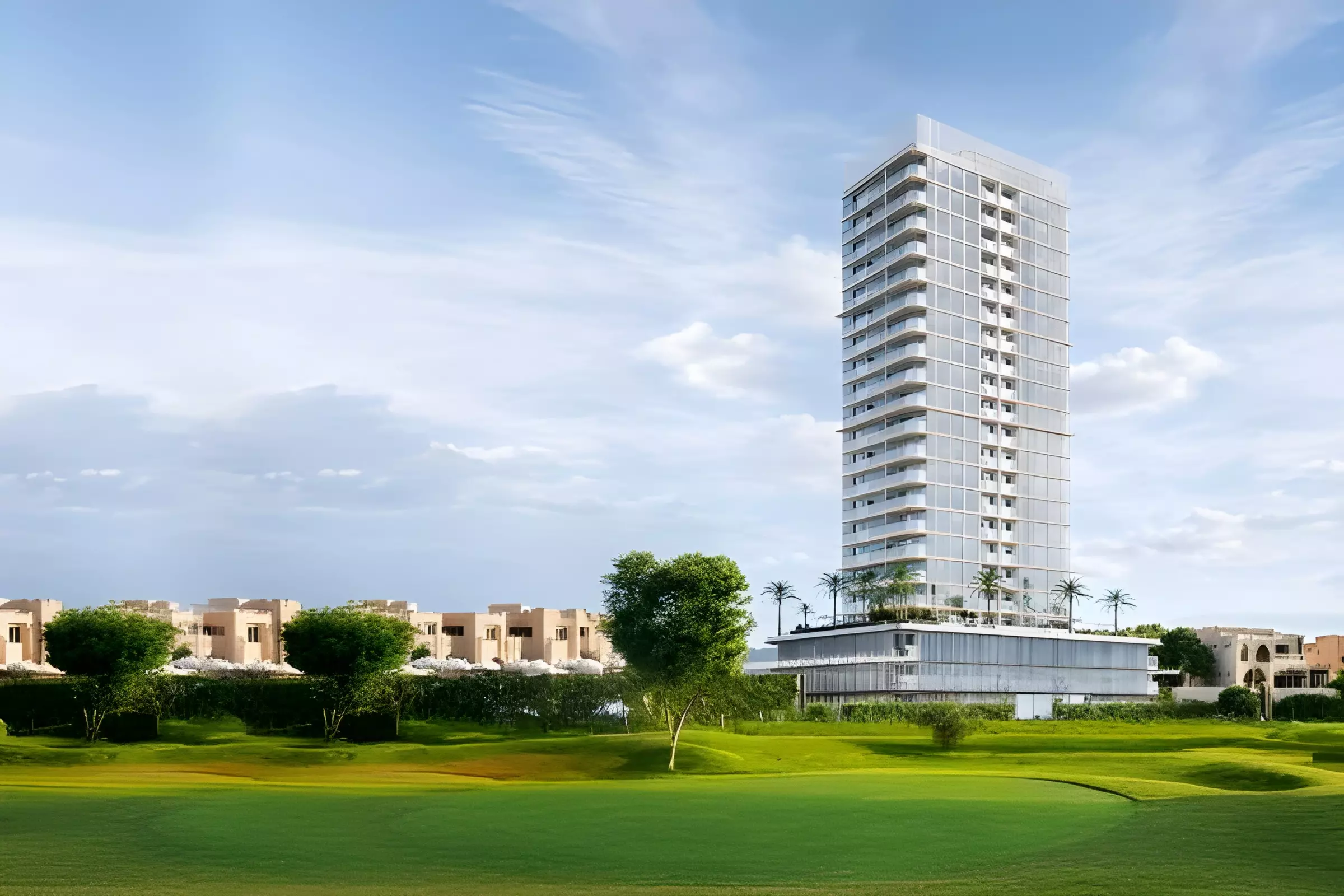Merdan Residences - off-plan apartment by Evera Real Estate in Dubai Sports City