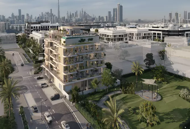 Woodland Crest — Meydan