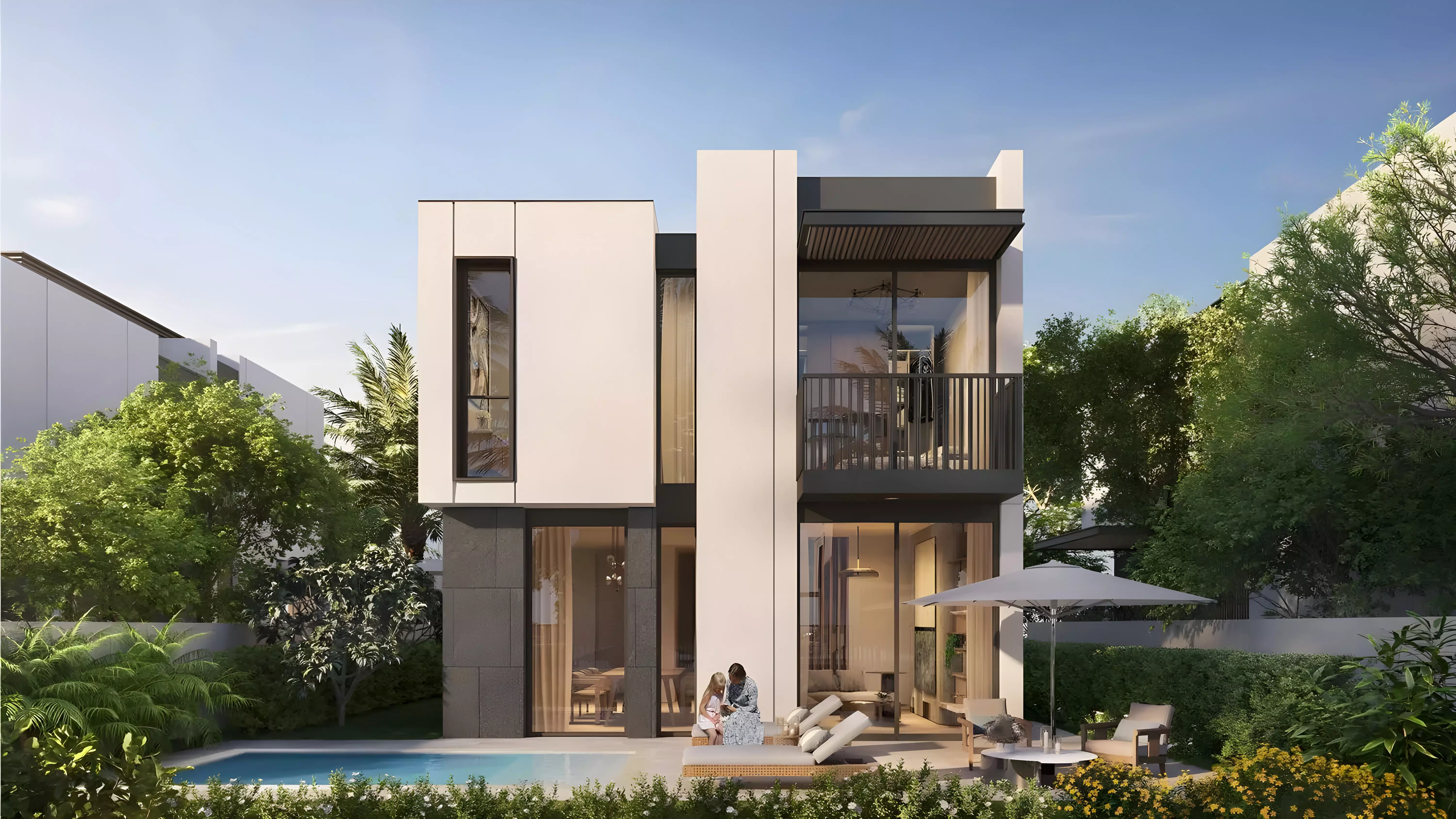 Murjan At The Wilds by Aldar Properties PJSC, The Wilds by Aldar - photo 4 of 4