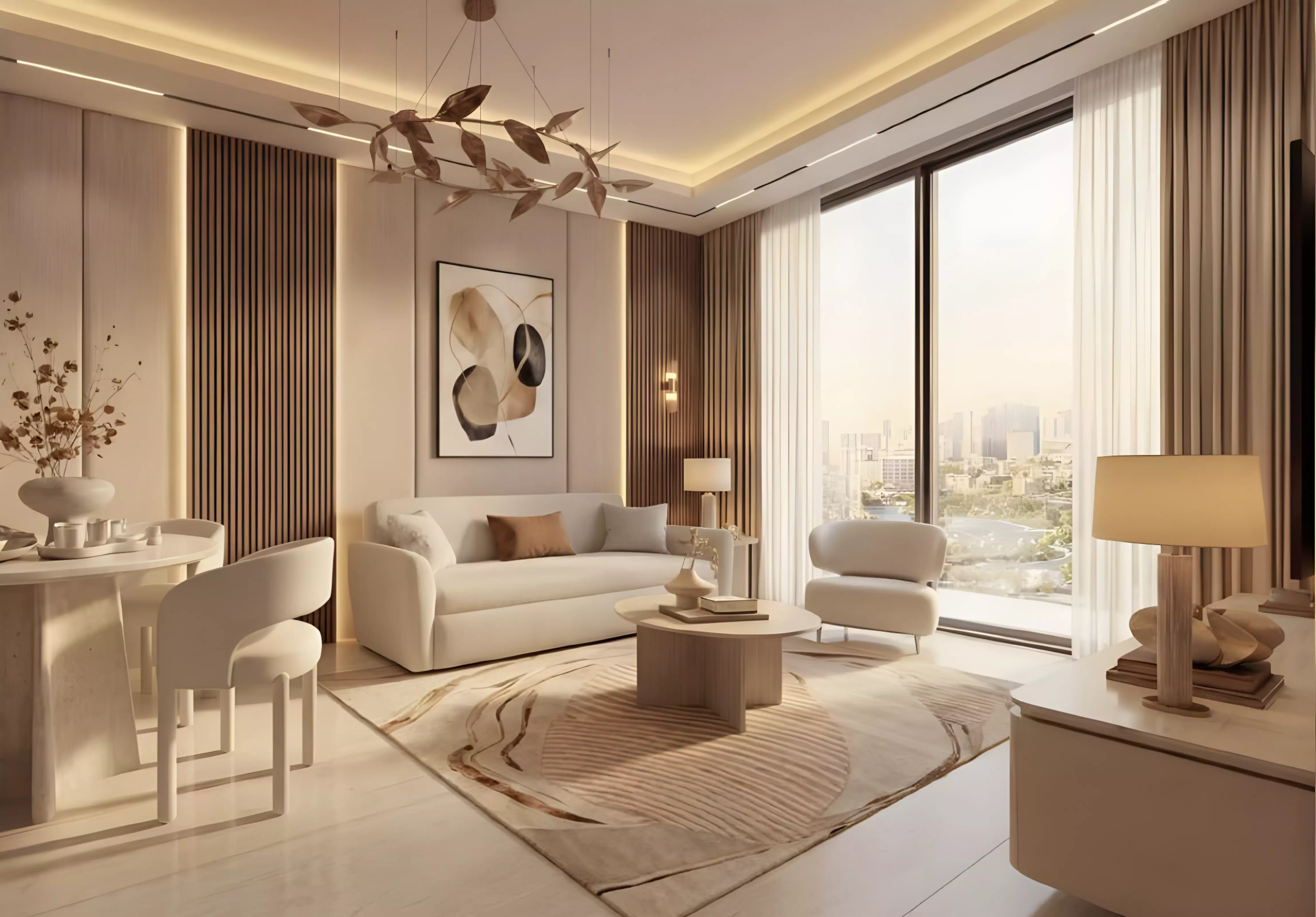 Serenz by Danube Properties, Serenz by Danube - photo 2 of 12