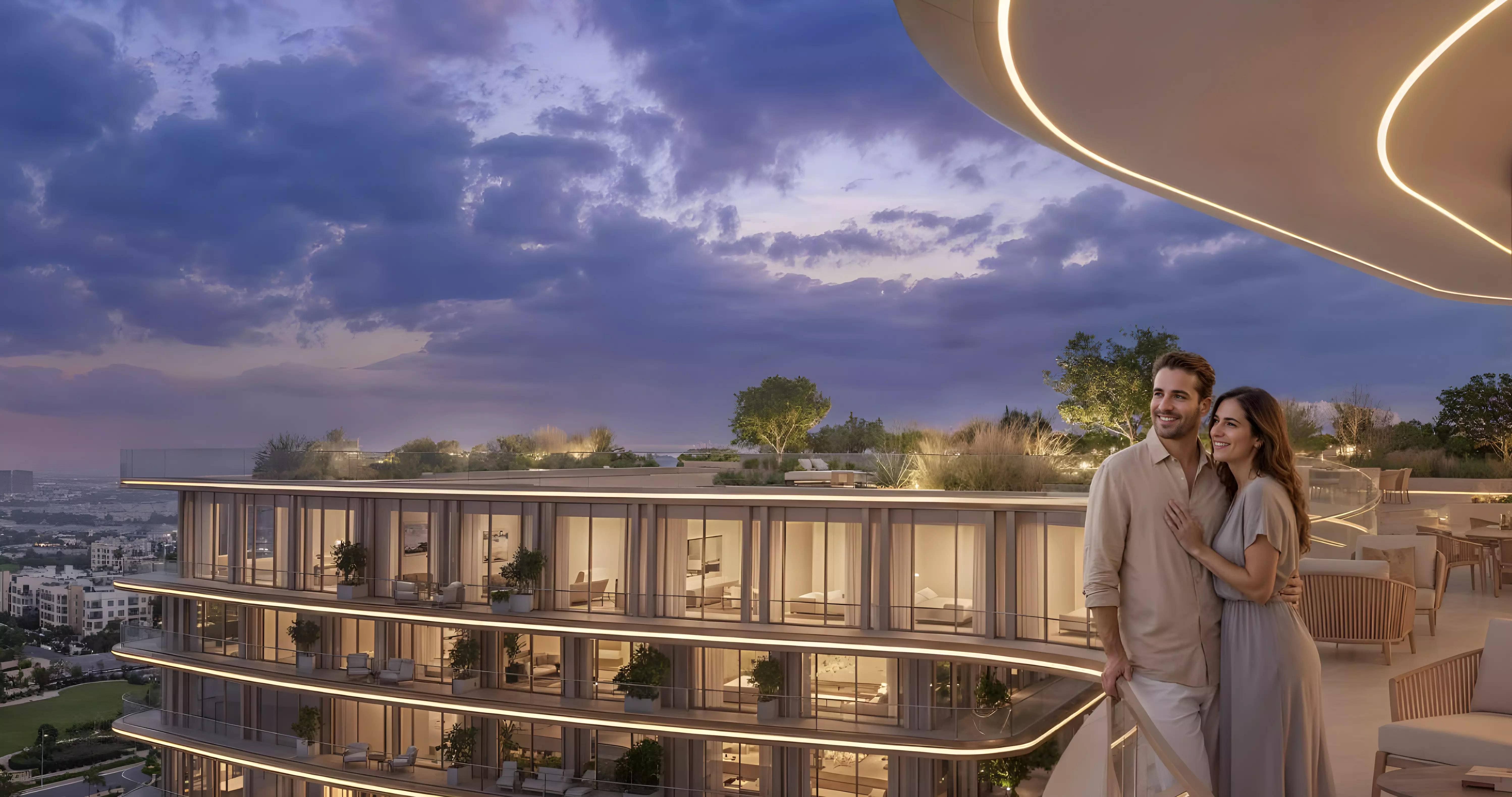 Serenz by Danube Properties, Serenz by Danube - photo 5 of 12